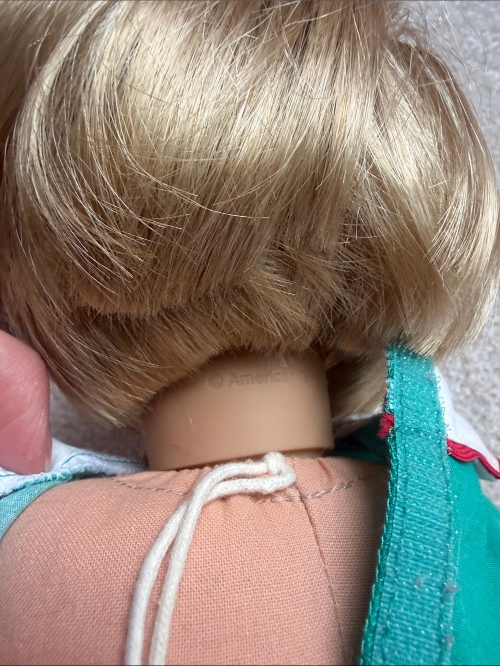 American Girl doll Kit Kittredge 2014 with outfit - Picture 6 of 14